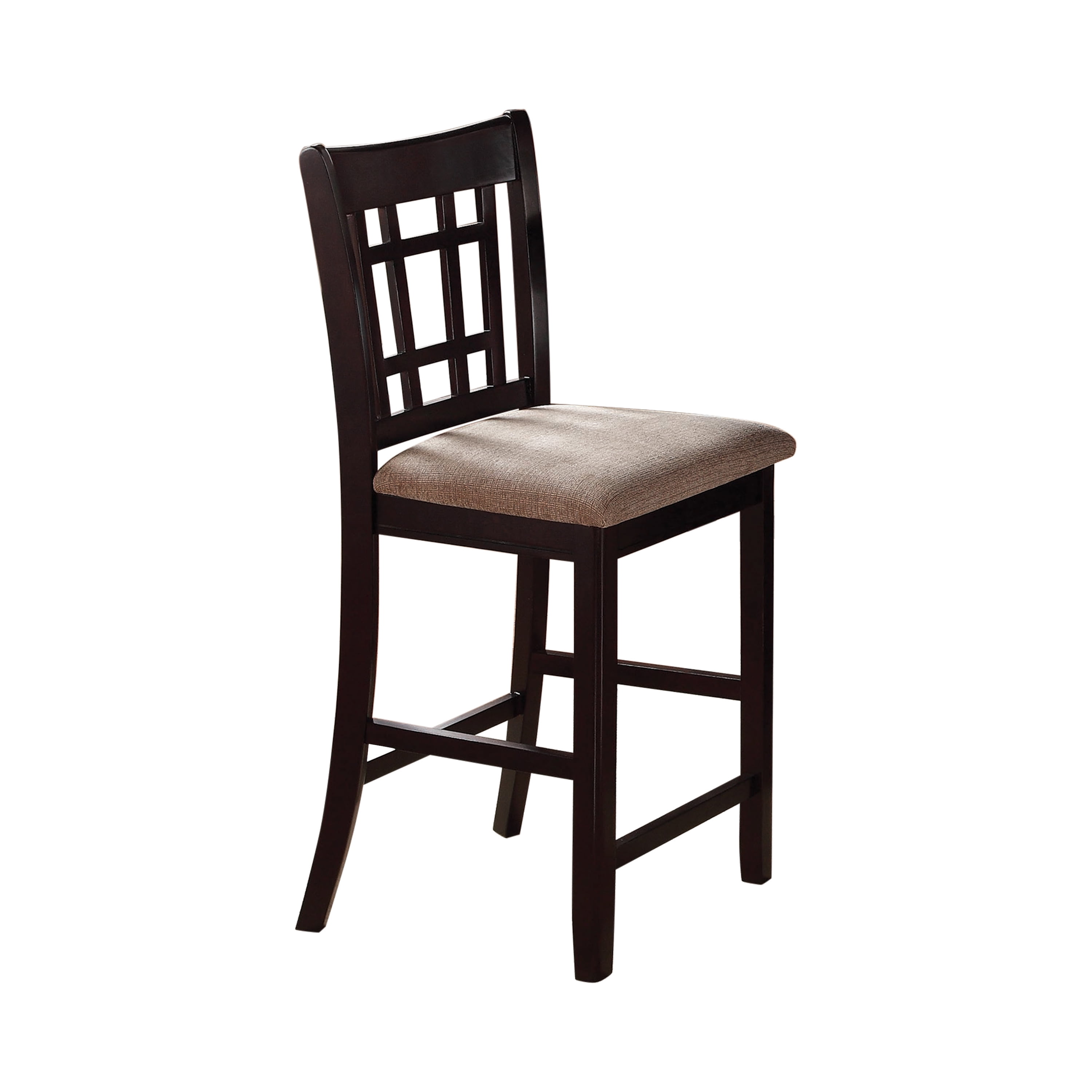 espresso counter height stools