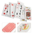 thumbnail image 5 of Braille Large Print Playing Cards Braille Playing Cards for The Impaired for Blind Adults and Children Braille Poker Deck for Learning Braille Enjoying Games, 5 of 5