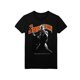thumbnail image 1 of Bruce Springsteen - Camiseta Winterland Ballroom Singing para Adultos Unisex (Negro), 1 of 2