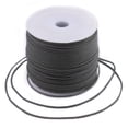 thumbnail image 3 of The Bead Chest 1.5mm Dark Grey Waxed Cotton Cord (300ft), 3 of 3