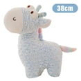 thumbnail image 1 of Cute Deer Plush Toy Stuffed Animal Doll Lovely Soft Plushie Pillow Cushion Plush Doll for Kids Baby Comforting Gift, 1 of 4