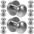 thumbnail image 4 of Miangastore Farmhouse Handles Silver 10Pcs, 4 of 8