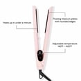 thumbnail image 4 of L'ange Hair Le Titane 2-in-1 Titanium Flat Iron Hair Straightener and Curler, 4 of 9