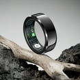 thumbnail image 3 of Health Rings, Smart Ring Fitness Ring Smart Rings for Men Women Ip68 Tracking Ring with Pedometer Calories Sleep Smart Ring Android Ios, Clearance, 3 of 4