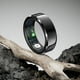 thumbnail image 3 of ¡Rebajas Grandes!, Anillo inteligente para fitness, anillo inteligente para hombres y mujeres, anillo de seguimiento IP68 con podómetro, calorías, sueño, anillo inteligente para Android e IOS, 3 of 8