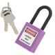 thumbnail image 3 of Candado de seguridad, candado de seguridad de 38 mm/1,5 pulgadas, candado de seguridad con aislamiento de ingeniería, candado de seguridad diseñado para profesionales, 3 of 14