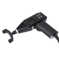 thumbnail image 4 of Electric Chiropractic Adjusting Tool, 9 Strength Levels Chiropractic Adjusting Instrument Cooling Fan 4 Massage Heads Stable Force  For Cervical Adjustment US Plug, 4 of 8