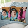 thumbnail image 3 of Just Add Magic-themed plush velvet Pillow Cover Case Gifts Pillowcase Home Decorative Throw Cushion Birthday Present Fans Lover18"*18"(45cm*45cm), 3 of 6