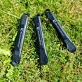 thumbnail image 2 of VeloChampion Bike Wheel Repair Tire Levers with Spoke Hook - Black (Set of 3), 2 of 6