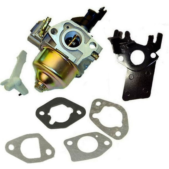 Honda GX160 5.5HP Adjustable Carburetor 5 Gasket Set for Gas Engine GX 160 NEW