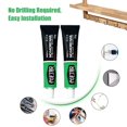 thumbnail image 3 of Boovnll Tool Kit, Strong Multifunctional Adhesive No Nails Instant Water Proof Durables and Friendly Simplifies DIY and Maintenance Tasks 2Pcs, Tool Set, Home Essentials, Household Essentials, 3 of 9