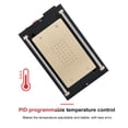 thumbnail image 4 of Máquina separadora de pantalla LCD de 110 V y 7pulgadas,pantalla táctil, pantalla LCD, separador LCD para reparación de teléfonos celulares. Nikou moderno, 4 of 8