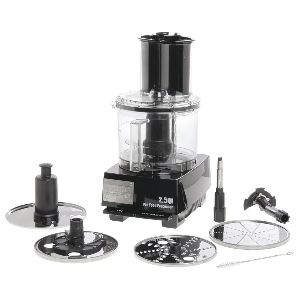 Food Processor 2.5 qt