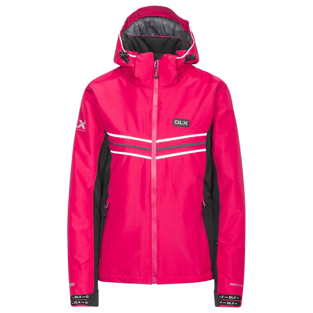 Trespass Womens/Ladies Hildy Waterproof DLX Ski Jacket 