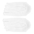 thumbnail image 3 of Chaussettes Invisibles pour Femmes, Chaussettes à Bout pour Femmes Sans Chaussettes à Bout pour Femmes Chaussettes Invisibles Fonctionnalité de Haute Précision, 3 of 14