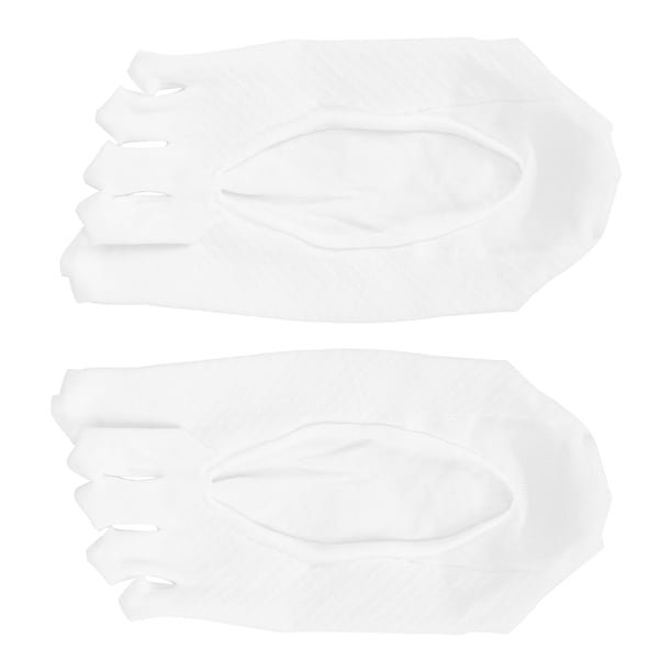 Calcetines invisibles, calcetines con dedos para mujer, calcetines sin cinco dedos, calcetines invisibles para mujer, diseño de primera clase