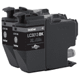 thumbnail image 5 of Brother Genuine LC30132PKS 2-Pack High-yield Black Ink Cartridges, 5 of 8