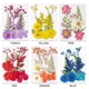 thumbnail image 4 of Paquete De Material De Plantas Secas Paquetes de material de flores secas de 6 piezas Kit de pinzas y flores secas prensadas reales, 4 of 6