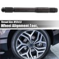 thumbnail image 2 of Unique Bargains M12x1.5 Wheel Alignment Pin Mounting Car Wheel Hanger Rim Stud Bolt Nut Tire Change Guide Tool, 2 of 6