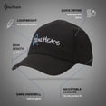 thumbnail image 2 of Gorra para correr TrailHeads para mujer con protección UV UP, 2 of 3