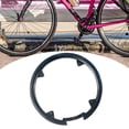 thumbnail image 1 of Protector de cadena de bicicleta shamjiam Fácil de instalar Cubierta del plato para 104 cm, 1 of 8