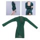 thumbnail image 4 of Accesorios para muñecas Exposed W/ Sleeves Soft Sweater Suit Dress Zulema Disfraz de partes de muñeca, 4 of 8