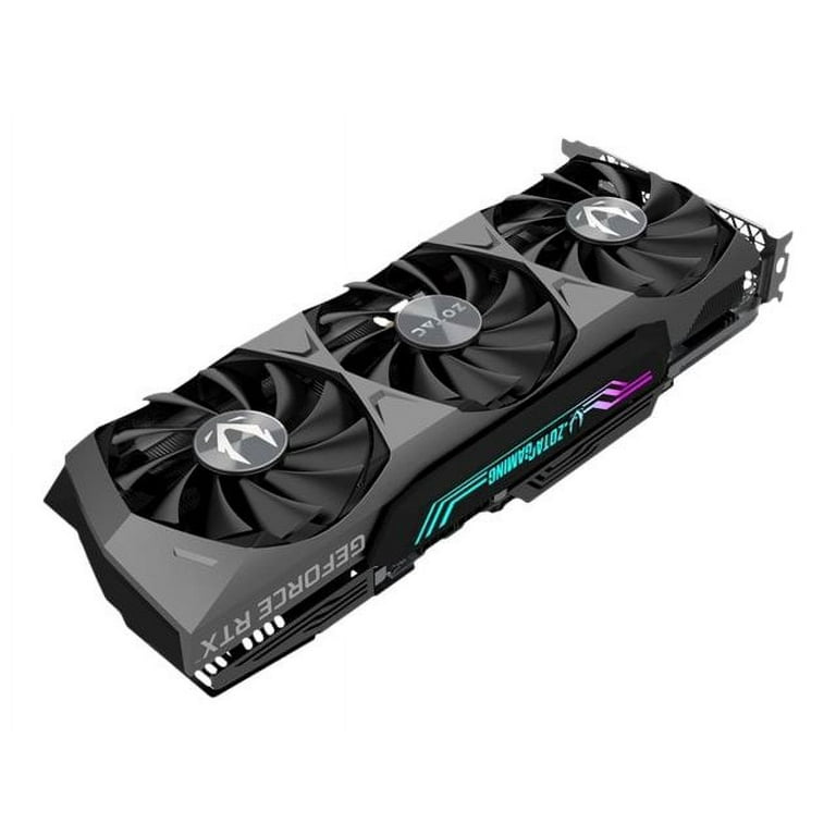 ZOTAC製GeForce RTX3080Ti 12GB Amazon.com: ZOTAC Gaming GeForce RTX™ 3080 Ti Trinity OC