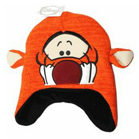 Winnie the Pooh Tigger Peruvian Style Hat (1 size, Child)