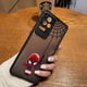 thumbnail image 3 of Funda mate para Redmi A1 K50 K40 GAMING K30 K20 10X 10C 10 9C 9T 9A 9 8 PRO 4G 5G Funda dibujos animados Marvel Spider-Man Spider Web, 3 of 5
