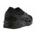 thumbnail image 3 of Original ASICS Gel-Kayano Knit Men’s Black Trainers 9090, 3 of 4