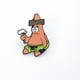 thumbnail image 5 of Broches de Bob Esponja, lindos broches de personalidad de dibujos animados, alfileres de esmalte, broches de amigos, alfileres de anime, accesorios de joyería, regalos para niños, 5 of 5