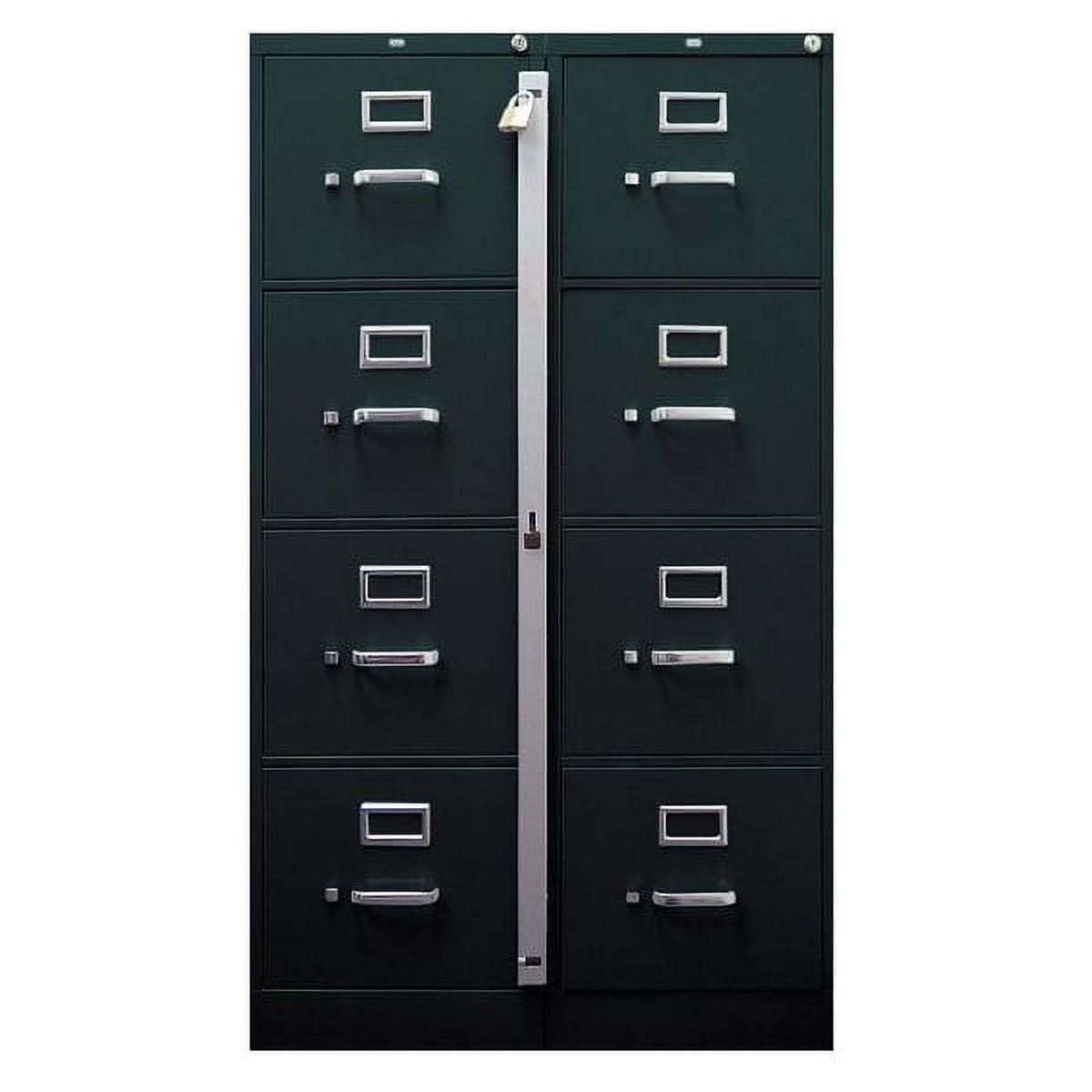 Abus File Cabinet Locking Bar,56 3/4 in H ABUS File Bar 5 Ft