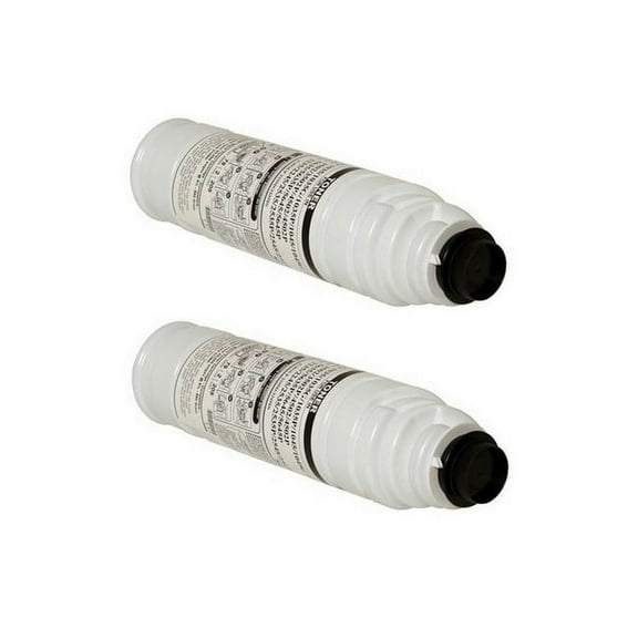 PrinterDash Compatible Replacement for LAN888062_2PK - Black