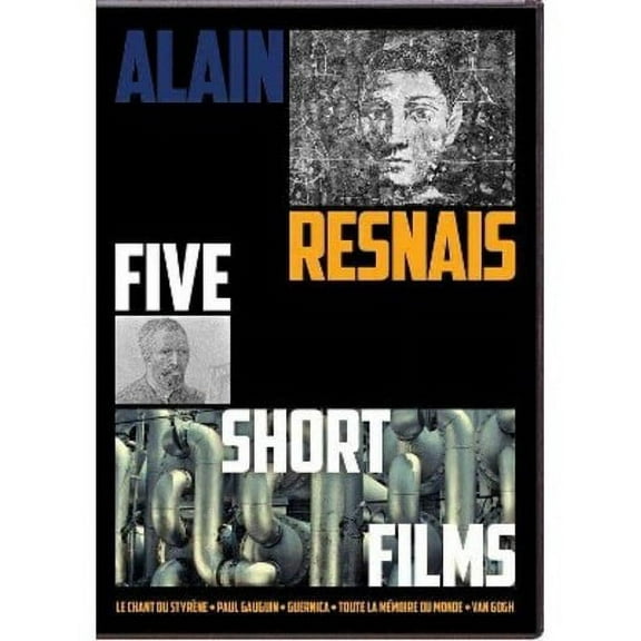 Alain Resnais: Five Short Films (DVD), Icarus Films, Drama