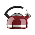 KitchenAid® 2.0Quart Kettle with C Handle and Trim Band, Empire Red