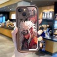 thumbnail image 4 of Funda de silicona para teléfono móvil iPhone, carcasa con diseño de Uchiha Itachi Pain, para modelos 16, 15, 14, 13, 12, 11 Pro Max, 16, 15, 14, 8, 7 Plus, X, XS Max, N-NARUTO, 4 of 5