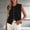 c01Black, variant on JGGSPWM Sweater Vest Tops for Women Fashion Lightweight Summer Cardigan Sleeveless Button Up Knit Casual Spring Clothes White L