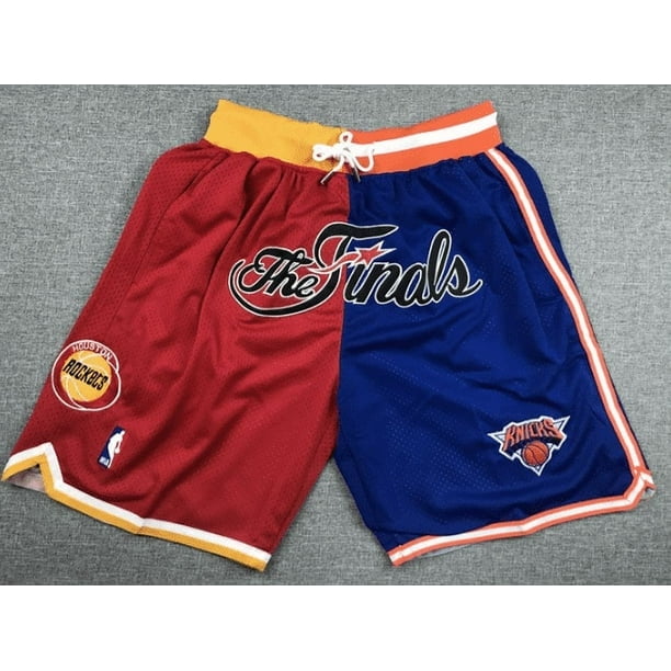 Pantalones cortos de baloncesto para hombres y mujeres con bolsillos Fans SIXERS Pantalones cortos deportivos casuales L