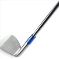 thumbnail image 3 of 36 Piezas Férulas de Golf 0.37 Aluminio 25 mm para Hierros Ejes Accesorios de Club de Golf, 3 of 5
