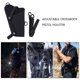 thumbnail image 2 of Funda Para Pistola, Funda Ajustable Para Cuerpo Cruzado, Funda Para Pistola, Soporte Universal Para Hombro De Pistola De Nailon Serendint AP005937-00, 2 of 6
