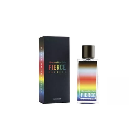 Abercrombie & Fitch Fierce Pride Edition Eau de cologne 6.7 oz / 200 ml ...