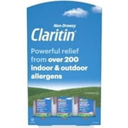 Claritin PEDs 30ct Chewables Sidekick 9ct