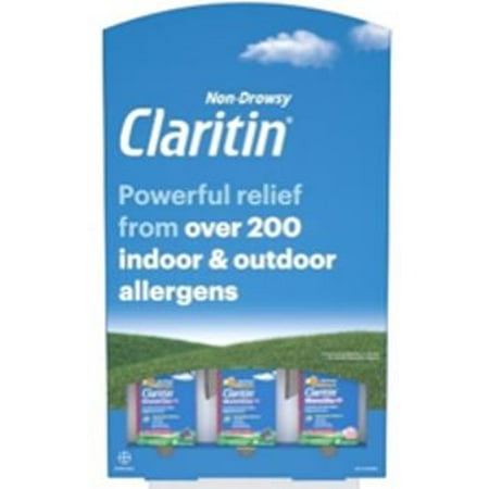 Claritin PEDs 30ct Chewables Sidekick 9ct