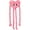 Pink, variant on Valentine's Long Limb Heart Plush Toys-31.5-Inch Cute Soft Valentine's Long Limb Pink Heart Stuffed Animal Dolls，Valentine's Day Dolls for  Valentine's Decoration，Valentine's Day Birthday Gift (Red)
