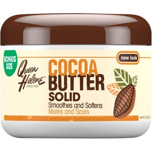 Queen Helene Cocoa Butter Solid, 5.7 oz Queen Helene Cocoa Butter Solid, 5.7 oz