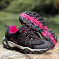 thumbnail image 4 of Unisex Outdoor Hiking Shoes Breathable Non Slip Trail Sneakers with Durable Grip Sole for Trekking Camping Climbing Walking Travel and Off Road Adventures, 4 of 9