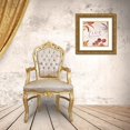 thumbnail image 3 of Audit, Lisa 15x15 Gold Ornate Wood Framed with Double Matting Museum Art Print Titled - Terra 06, 3 of 4