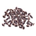 thumbnail image 4 of 50x Tornillos de Montaje para Guitarra Eléctrica ST SQ - Cobre 3x12mm Sunnimix Tornillos de montaje del golpeador, 4 of 8