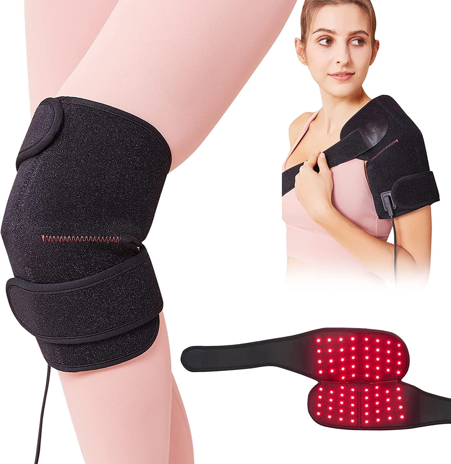 Pulsed Infrared Light Therapy Peripheral Neuropathy Shelly Lighting