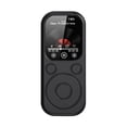 thumbnail image 1 of Yingyy Lecteur de Musique Portable Format Compact avec Format Long : Ce Lecteur de Musique Autonomie de Batterie Lecteur Mp3 avec Bluetooth Meilleurs Lecteurs Mp3, 1 of 6